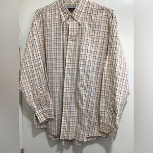 NWOT Arrow Long Sleeve Casual Button Down Shirt in L